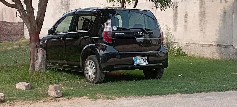 Toyota Passo 2009 6