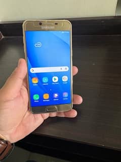 Samsung C5 New Condition