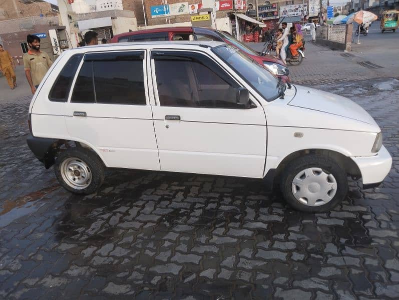 Suzuki Mehran VX 1998 0