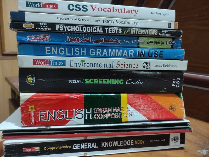 CSS Books 0