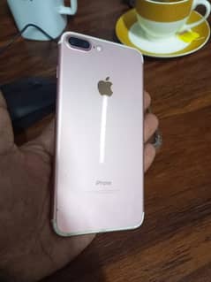 Iphone 7 Plus PTA APPROVED 0