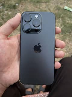 IPHONE 15 PRO 128GB NON PTA JV