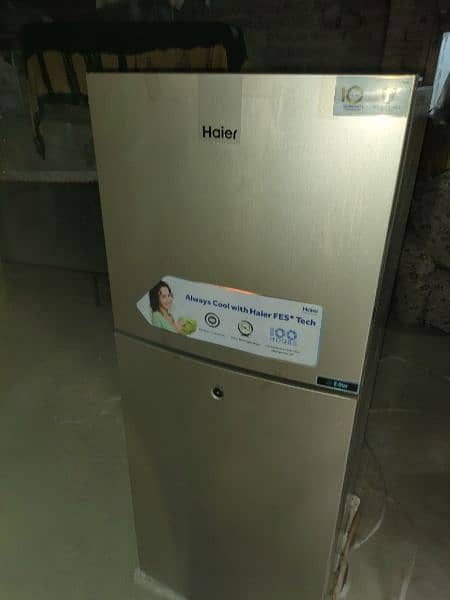 Haier refrigerator 1