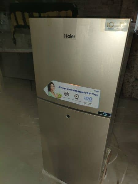 Haier refrigerator 2