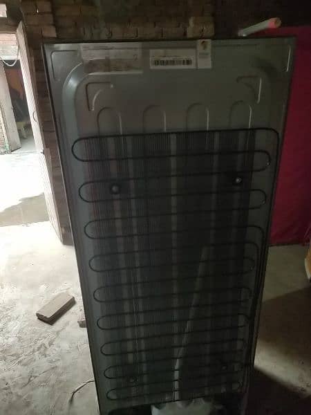 Haier refrigerator 5