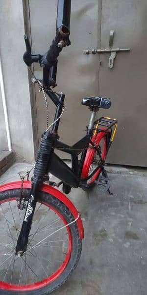 medium bicycle 0
