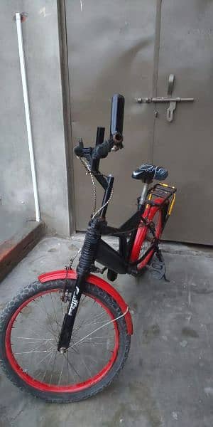 medium bicycle 5