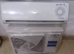 Haier 1.5 DC inverter H500G Genuine (0306=4462/443) wowsum  set