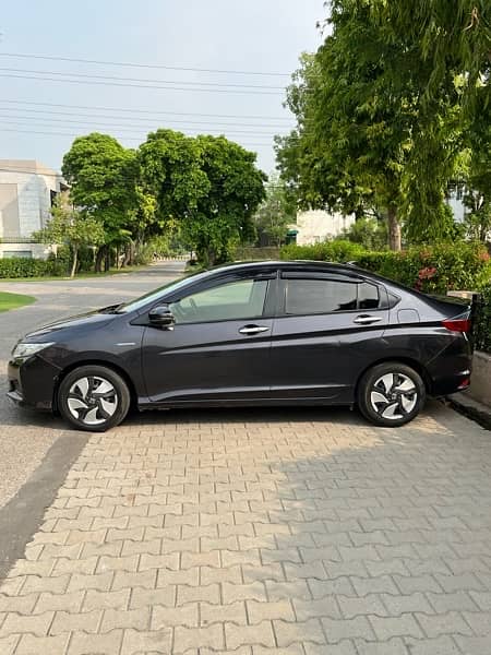 Honda Grace Hybrid 2016 2