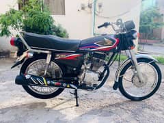 HONDA 125