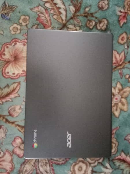 Acer Chromebook 4-128 Gb Ram And Storage Rs: 15000 0