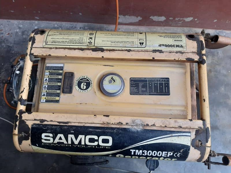 Samco Generator 3.2 KV 0