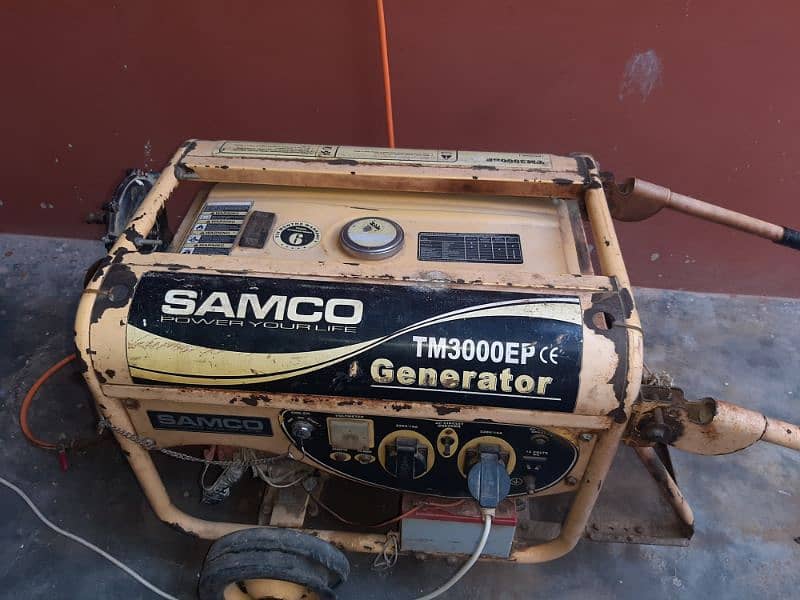 Samco Generator 3.2 KV 1