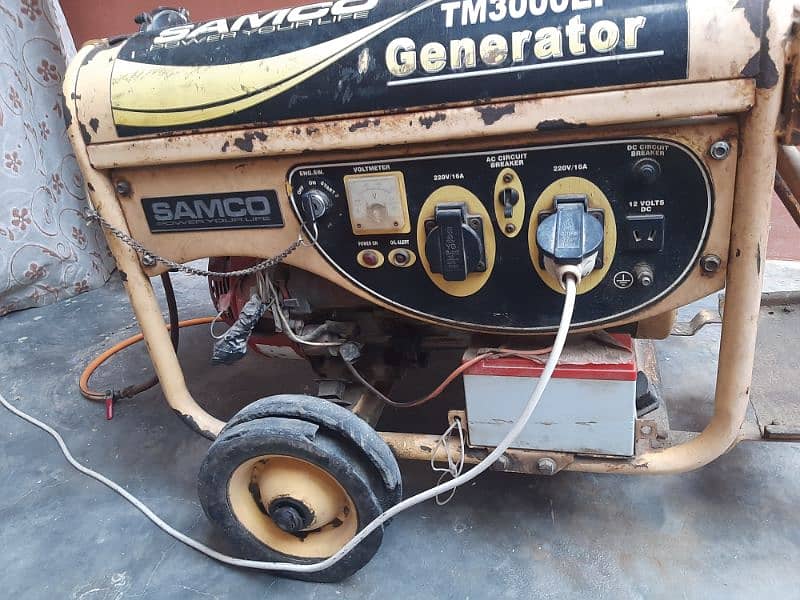 Samco Generator 3.2 KV 5