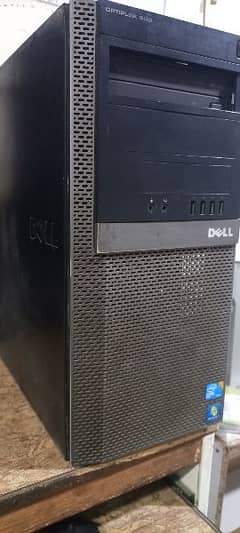 DELL CORE 2 DUO TOWER OPTIPLEX 960 DDR 2