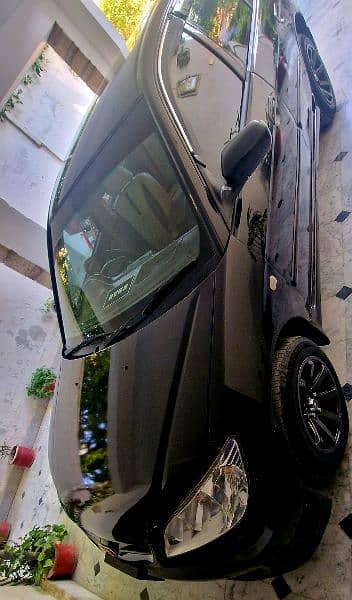 Honda Civic EXi 2005 10