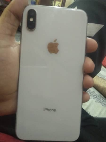 iphone xsmax 256gb 0