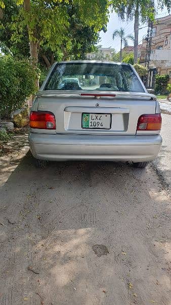 KIA Classic 2001 2