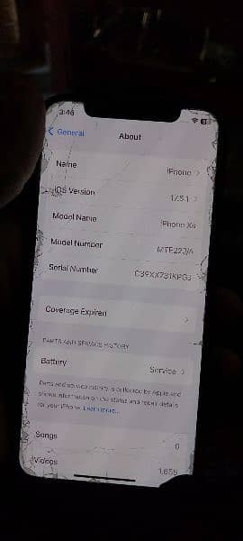 iphone xs For sale 2
