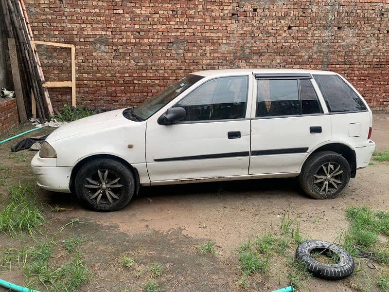 Suzuki Cultus VXR 2009 7