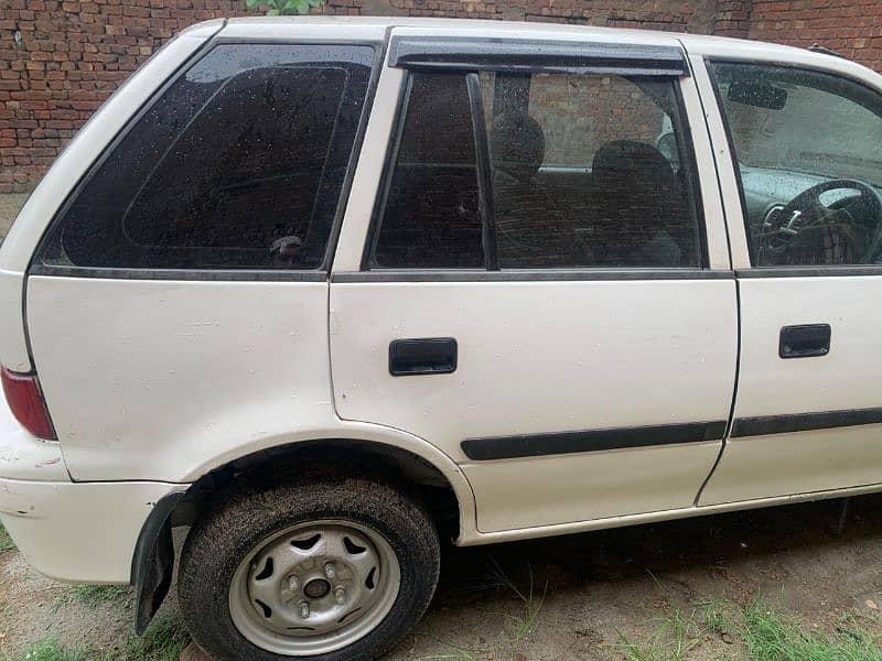 Suzuki Cultus VXR 2009 12