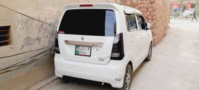 Suzuki Wagon R VXL 2018