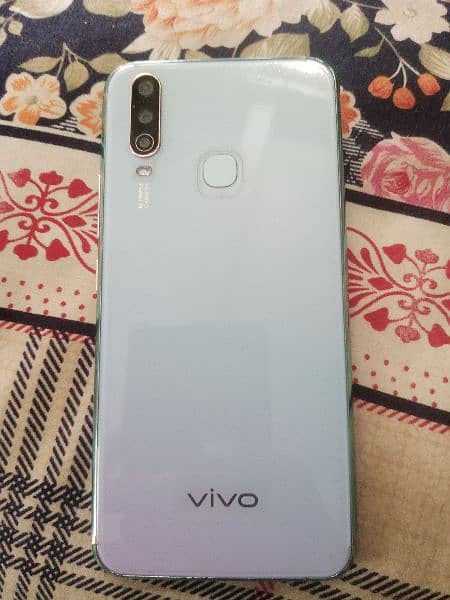 Vivo mobile 8 gb ram 256 gb room 6