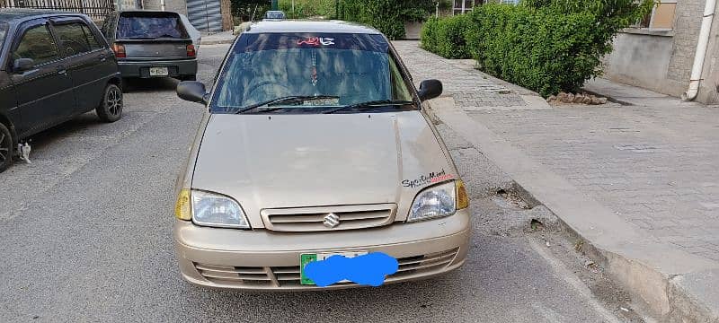 Suzuki Cultus VXR 2007 0