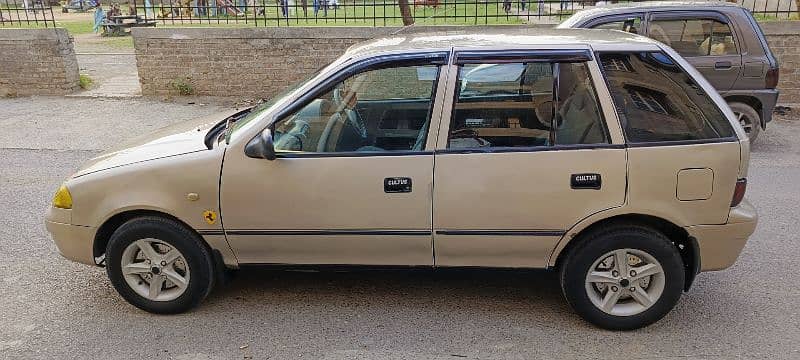 Suzuki Cultus VXR 2007 6