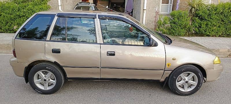 Suzuki Cultus VXR 2007 7