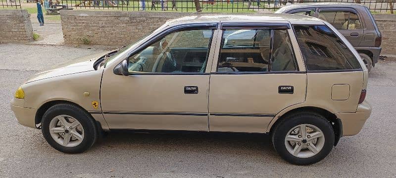 Suzuki Cultus VXR 2007 8