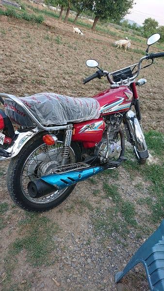 Honda 125 0