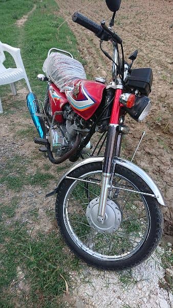 Honda 125 3