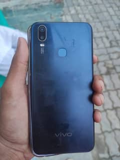 Vivo Y11 (3gb 32gb) only mobile