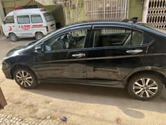 Honda City Aspire 2024