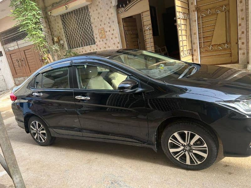 Honda City Aspire 2024 1