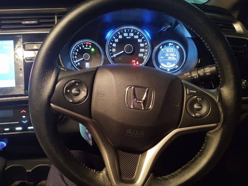 Honda City Aspire 2024 3