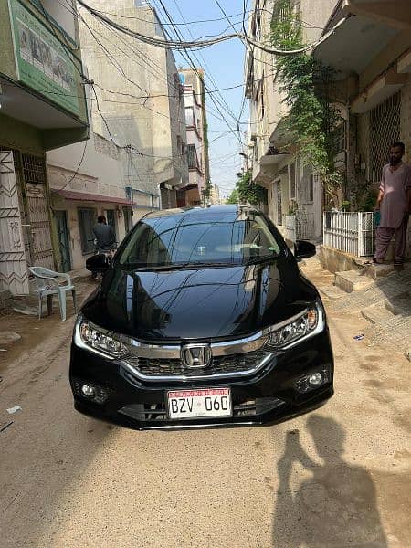 Honda City Aspire 2024 6