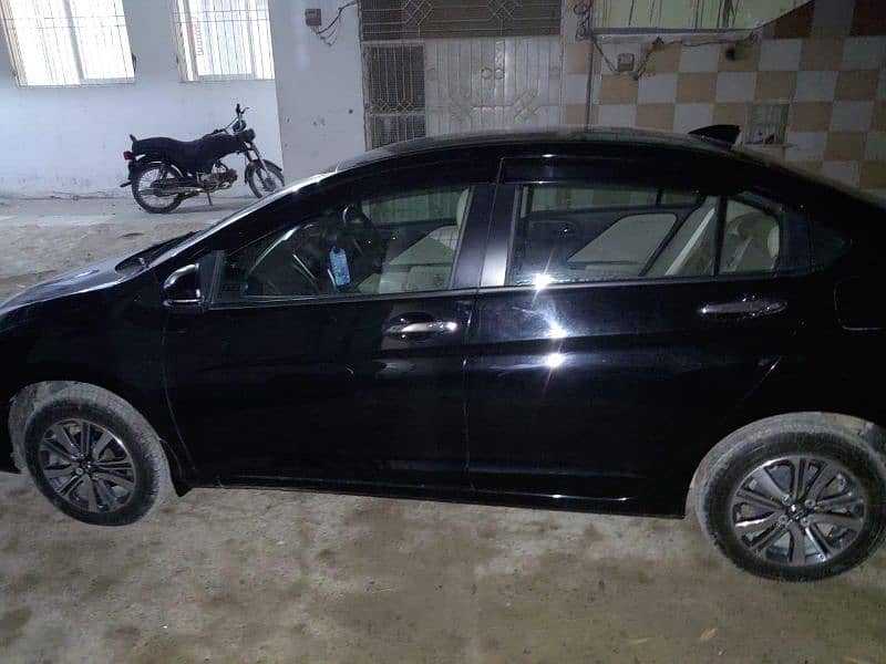 Honda City Aspire 2024 11