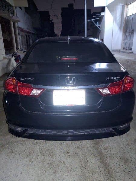 Honda City Aspire 2024 14