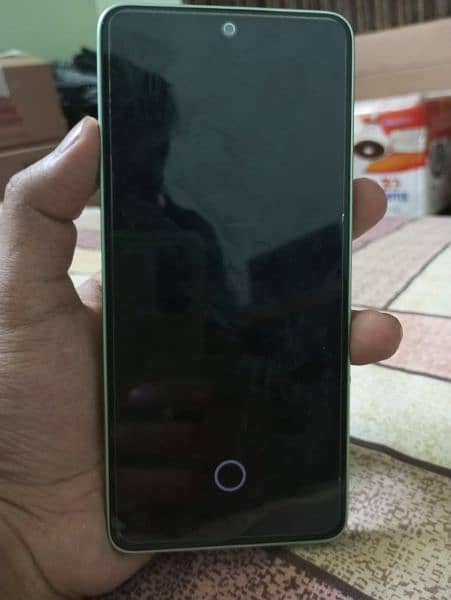 Redmi note 13 mint green 1