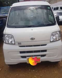 Daihatsu Hijet 2016