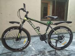 Chicago X3 Mountain bicycle for sale