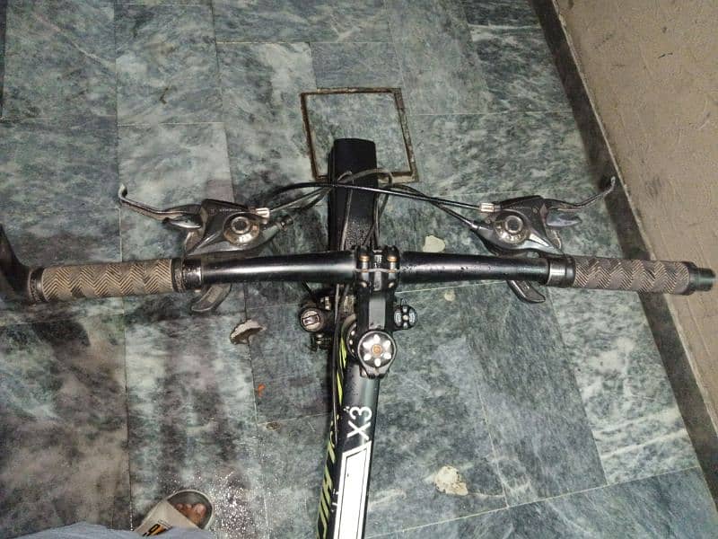 Chicago X3 Mountain bicycle for sale 2