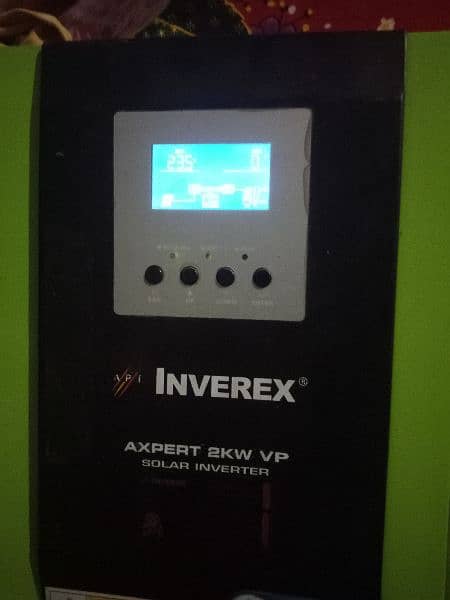 2000 wat inverex hybrid inverter for sale03234325771 0