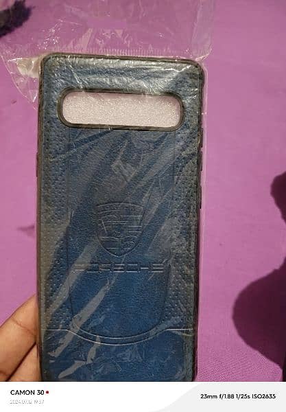 Galaxy S10 5g Back Cover 0