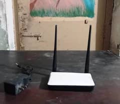 Tenda and TP Link 2 Antenna WIFI Router