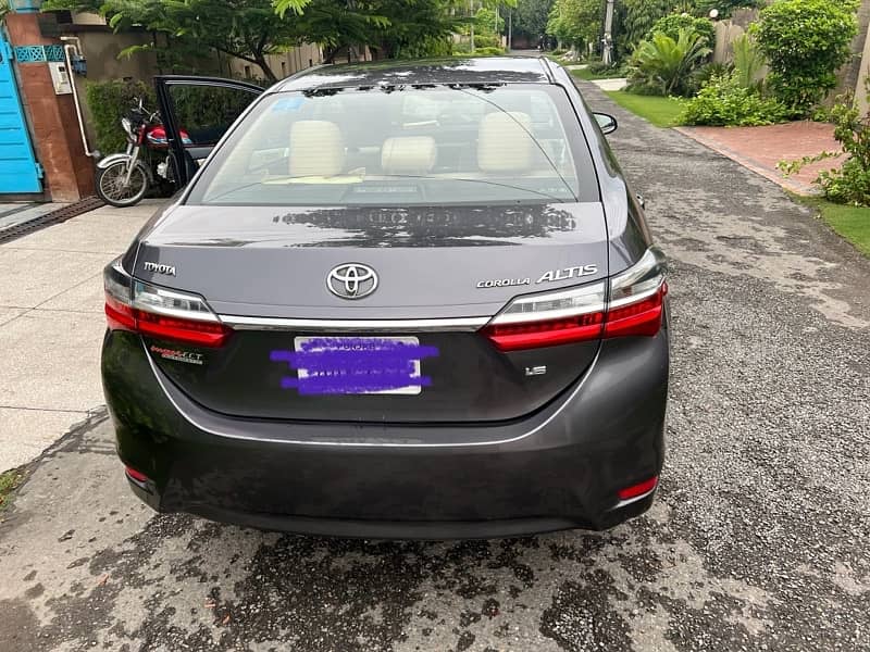 Toyota Corolla Altis 2019 0