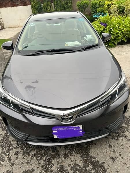 Toyota Corolla Altis 2019 1