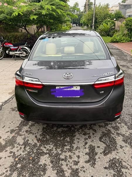 Toyota Corolla Altis 2019 2